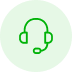 24/7 Customer Support icon